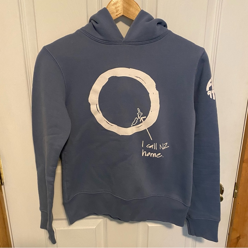 Federation Hoody - WXS/S - Picture 2 of 5